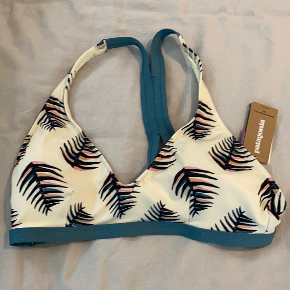Patagonia bikini top NWT size medium